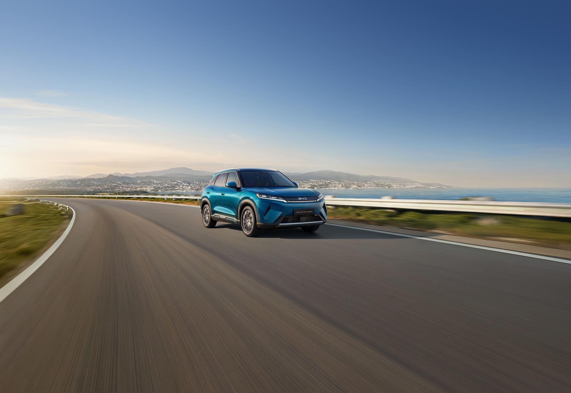 BYD ATTO 2 DM-i - Imagen de galería 10