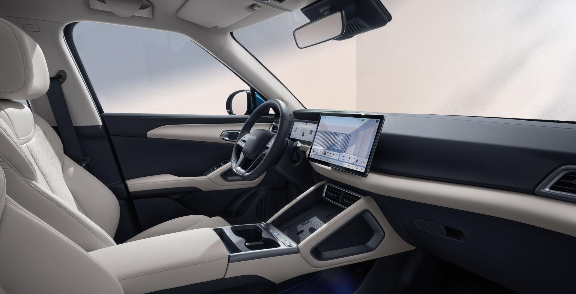 BYD ATTO 2 DM-i - Imagen de galería 3