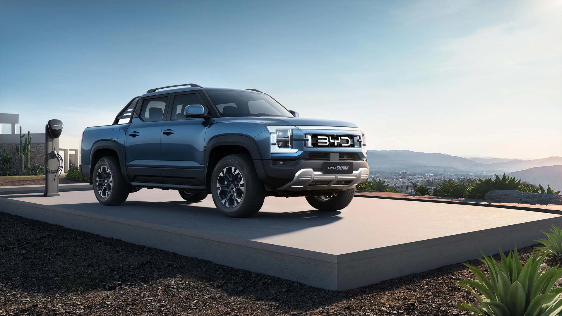 BYD SHARK - Imagen de galería 1