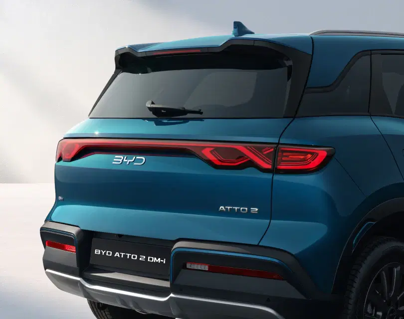 Diseño exterior llamativo