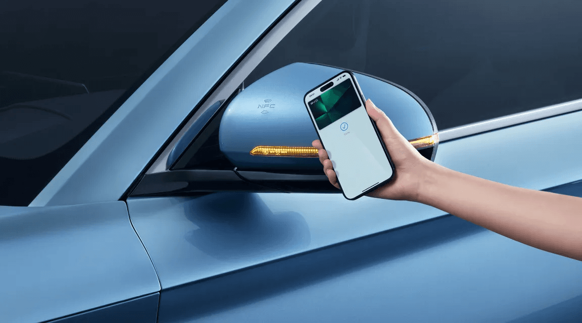 BYD SEAL U DM-i - Imagen de galería 3