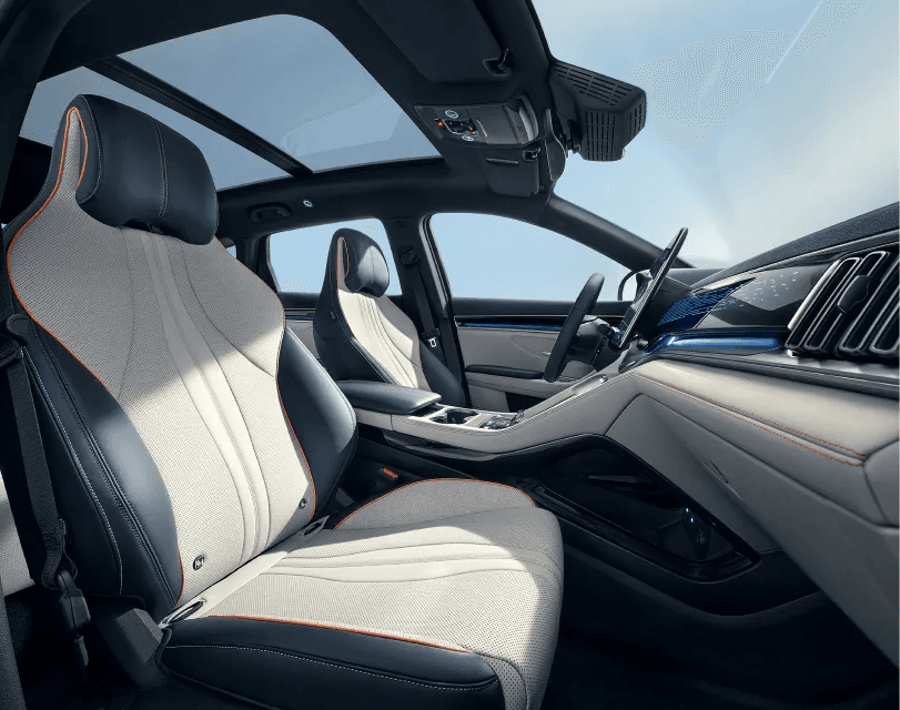 BYD SEAL U DM-i - Imagen de galería 5